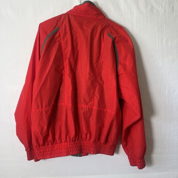 Tampa Bay Buccaneers Football Windbreaker Jacket Logo 7 Game Day NFL Women's M - Picture 2 of 10